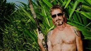 Gringo: The Dangerous Life of John McAfee backdrop