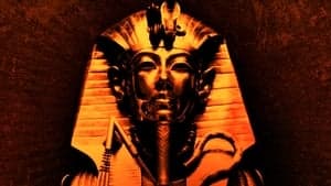 King Tut In Color backdrop