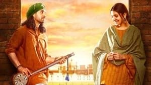 Phillauri backdrop