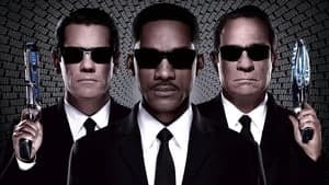 Men in Black 3 backdrop