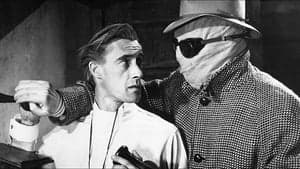 The Invisible Man's Revenge backdrop