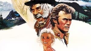 Paint Your Wagon backdrop