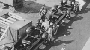 Car Assembly, Calcutta backdrop