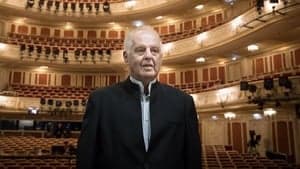 Daniel Barenboim 70th Birthday Concert backdrop