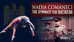 Nadia Comăneci: The Gymnast and the Dictator backdrop