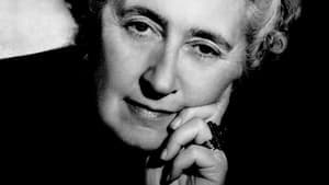 Agatha Christie, the Queen of Crime backdrop