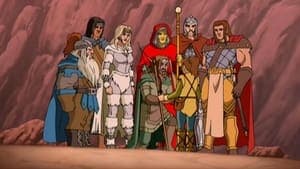 Dragonlance: Dragons of Autumn Twilight backdrop