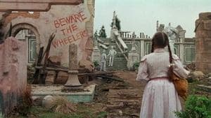 Return to Oz backdrop