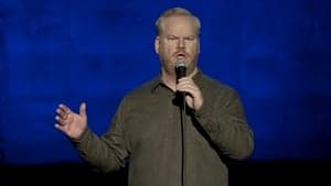 Jim Gaffigan: Quality Time backdrop