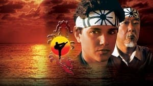 The Karate Kid backdrop