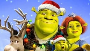 Shrek the Halls backdrop