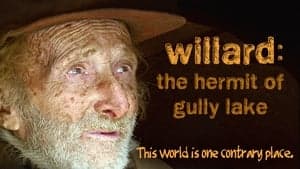 Willard: The Hermit of Gully Lake backdrop