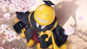 Assassination Classroom: Graduation backdrop