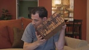 Dybbuk Box: True Story of Chris Chambers backdrop