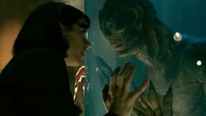 The Shape of Water backdrop