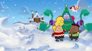 Captain Underpants: Mega Blissmas backdrop