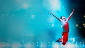 Billy Elliot: The Musical Live backdrop