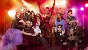 The Rocky Horror Picture Show: Let's Do the Time Warp Again backdrop