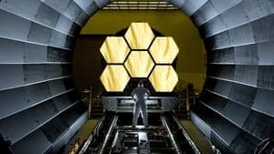 Beyond Hubble: Launching the Telescope of Tomorrow backdrop