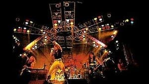 Iron Maiden: Behind The Iron Curtain backdrop