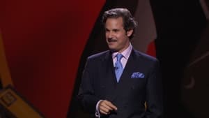 Paul F. Tompkins: Laboring Under Delusions backdrop