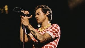 Harry Styles - One Night Only in New York backdrop