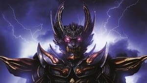 GARO - Kiba: The Dark Knight backdrop