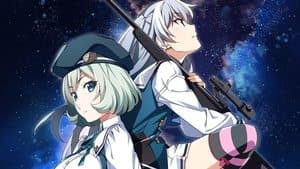 Grisaia: Phantom Trigger the Animation - Stargazer backdrop