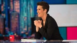 The Rachel Maddow Show backdrop