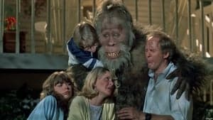 Harry and the Hendersons backdrop