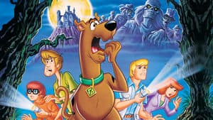 Scooby-Doo on Zombie Island backdrop