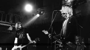 Nirvana: Live in Amsterdam 1991 backdrop