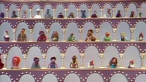 The Very Best of the Muppet Show backdrop