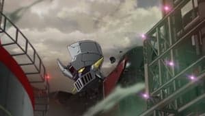 Mazinger Z: Infinity backdrop