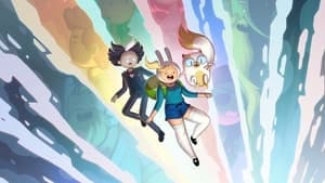 Adventure Time: Fionna & Cake backdrop