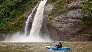 Wild Waters backdrop