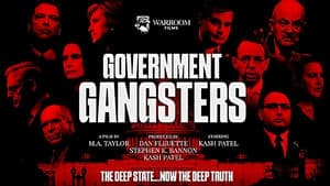 Government Gangsters backdrop