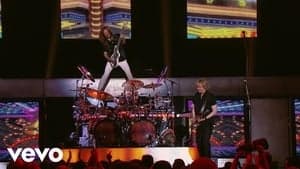 Styx - Live at the Orleans Arena Las Vegas backdrop