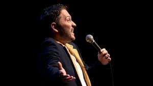 Jon Richardson: The Knitwit backdrop