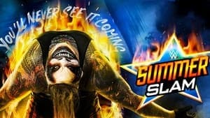 WWE SummerSlam 2020 backdrop