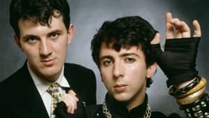 Young Guns Go For It - Soft Cell backdrop