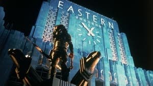 Predator 2 backdrop