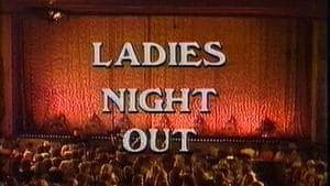 Ladies Night Out backdrop