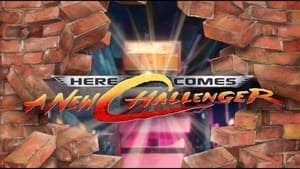 Here Comes a New Challenger backdrop