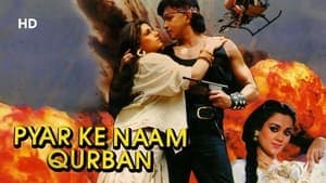 Pyar Ke Naam Qurban backdrop