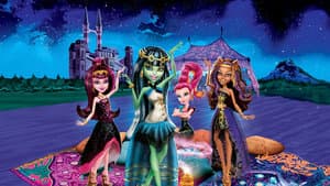 Monster High: 13 Wishes backdrop