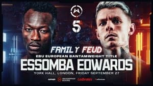 Thomas Essomba vs. Charlie Edwards backdrop