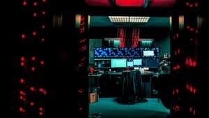 Cyberbunker: The Criminal Underworld backdrop