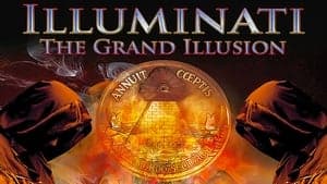 Illuminati: The Grand Illusion backdrop