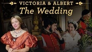 Victoria & Albert: The Royal Wedding backdrop